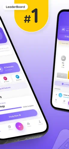 Flashie: An AI Flashcard App for Serious Learners screenshot 2